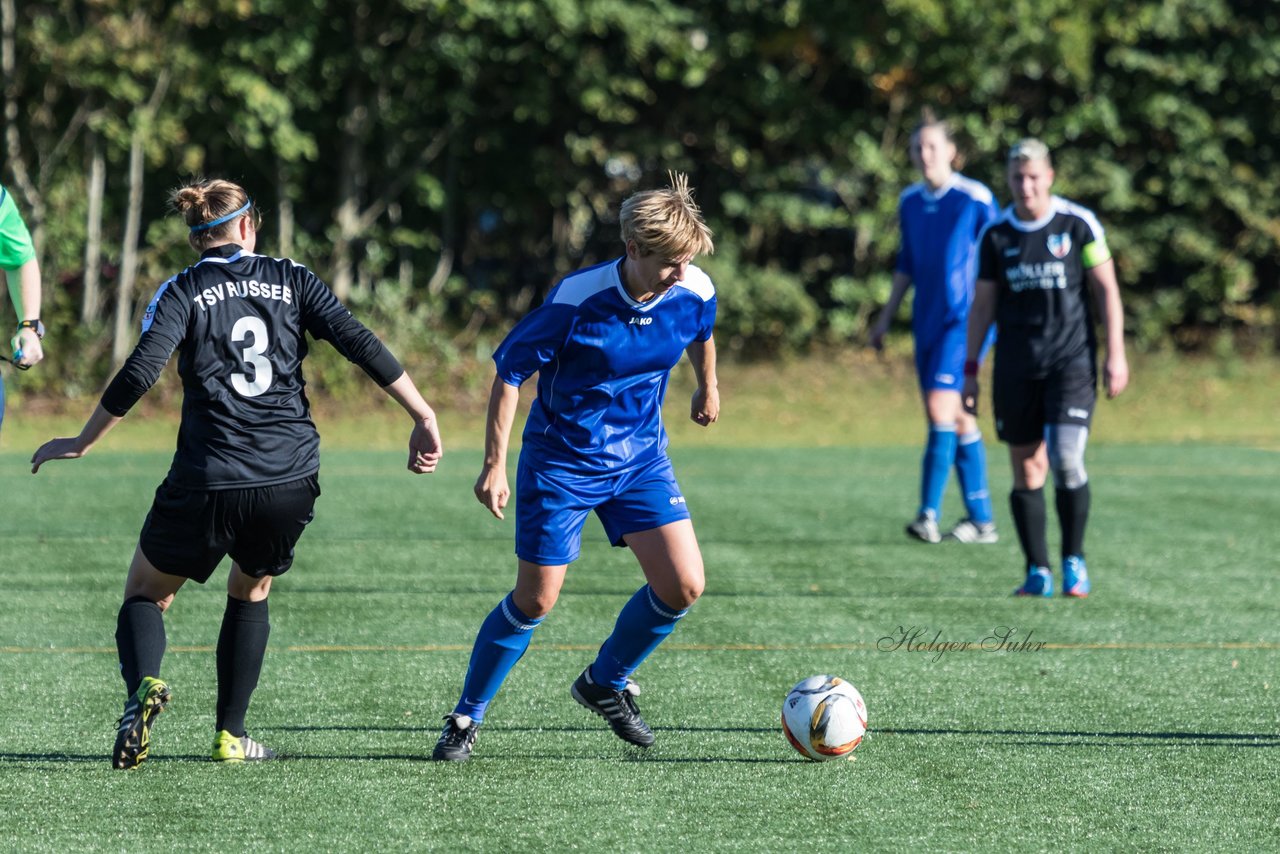 Bild 106 - Frauen SV Henstedt Ulzburg II - TSV Russee : Ergebnis: 6:0